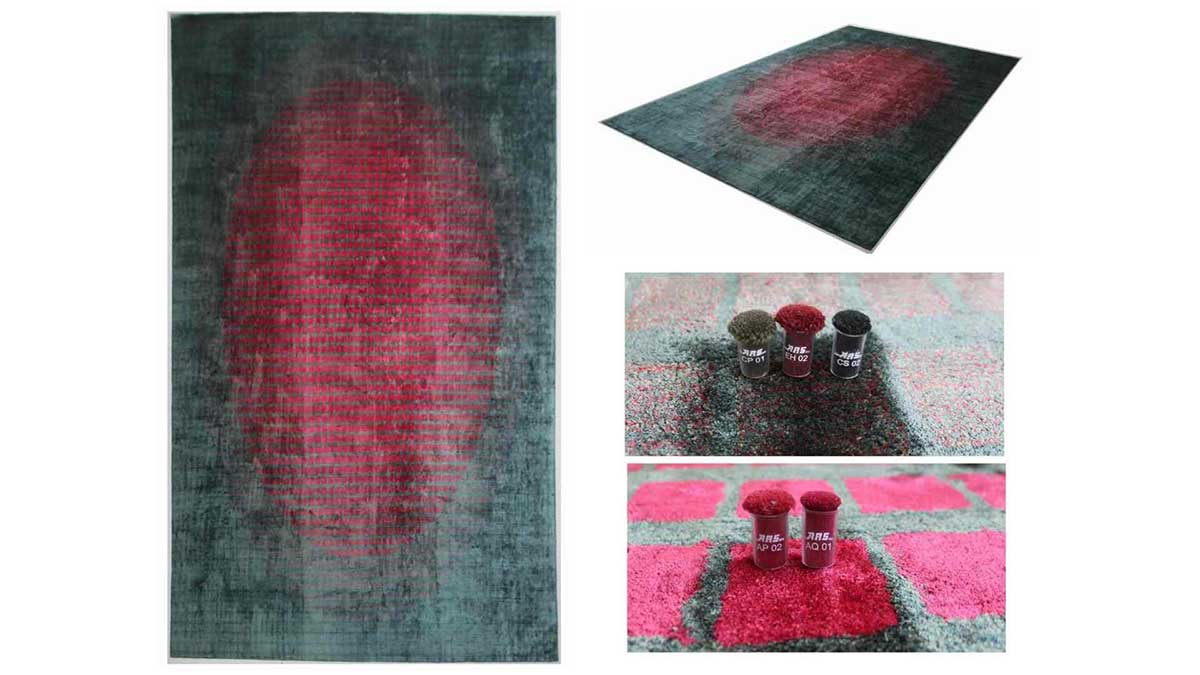 Bespoke rugs made in India