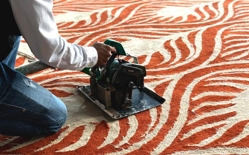 Saif Carpets London