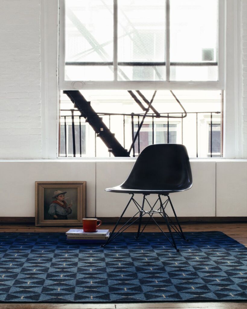 Customize your own rug with us in London.