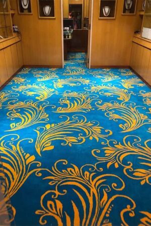 Customized Carpets in England