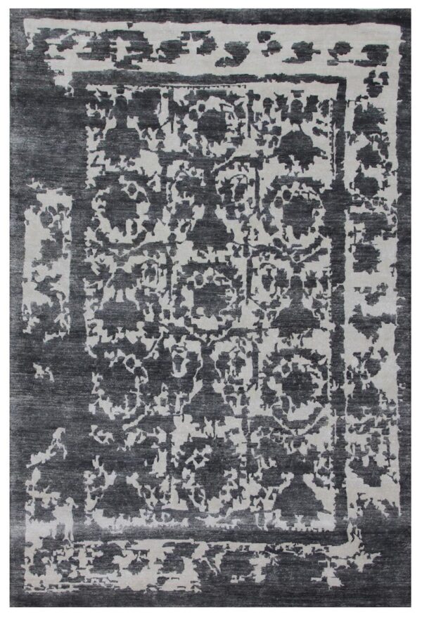 Hand Knotted Rugs in London UK