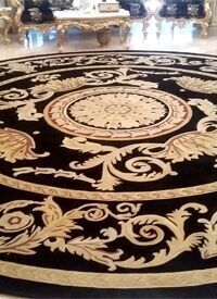 Bespoke handmade carpets in London